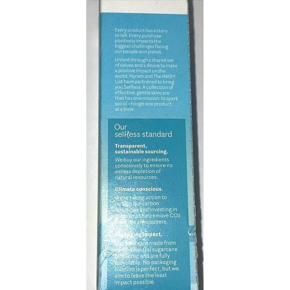 The Inkeylist Selfless Mandelic Acid & Rice Bran Gentle Exfoliating Serum 1oz - Picture 9 of 10